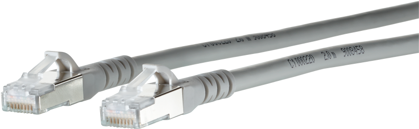 Find A Reseller - Btr Patch Cable - Cat 6a - Shielded 5 M (900x617), Png Download