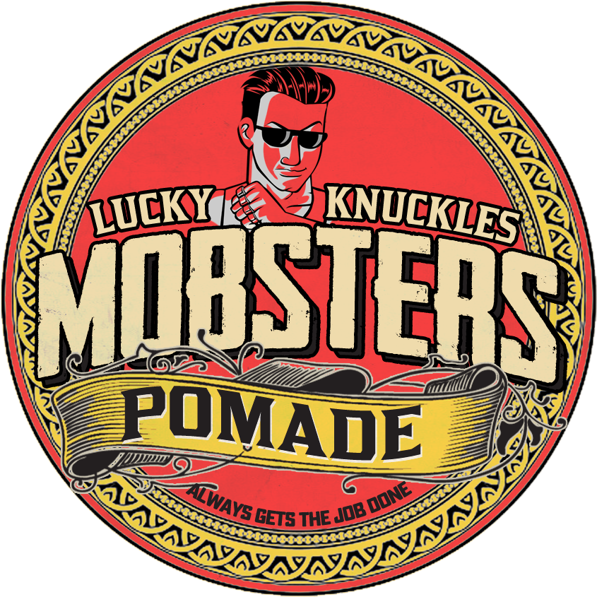 Mobsters Hair Pomade Strong Hold Water Based Deluxe - Hair (886x886), Png Download