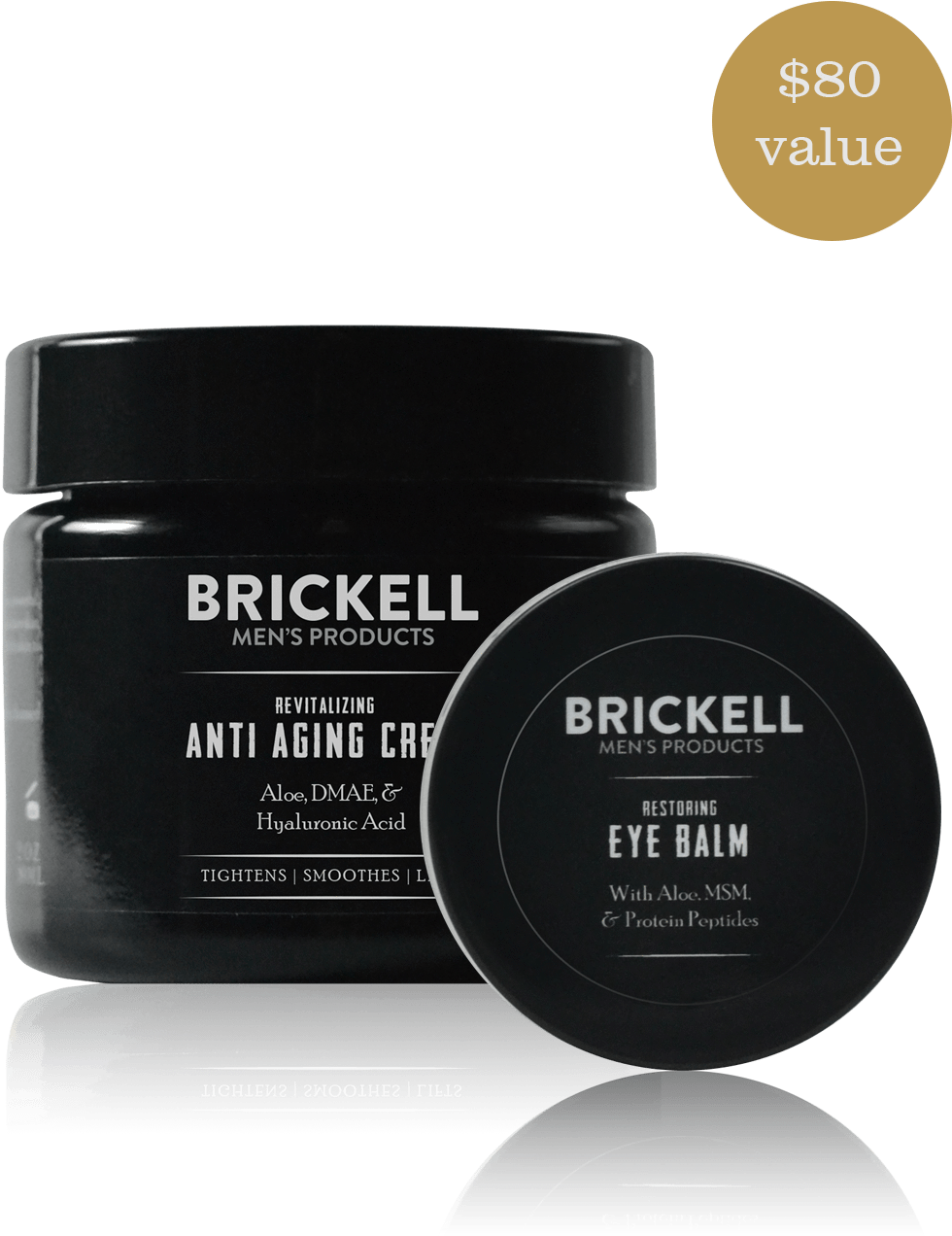 Antiagingeyebalm Kit 2048 Rev1 V=1514325994 - Brickell Men's Revitalizing Anti-aging Cream For Men (1365x2048), Png Download