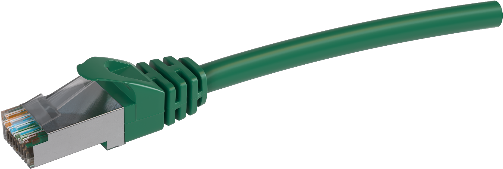 [patch Cord Cat6a S/ftp - Patch Cord Cat6a Sftp (1721x614), Png Download