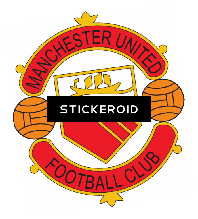 Manchester United Logo F - Manchester (688x763), Png Download