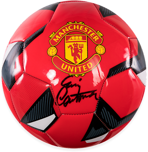 Manchester United Football (650x665), Png Download