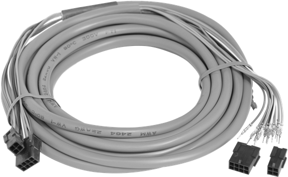 If You Are Not Ordering Assa Abloy Door Group Doors - Mckinney Qc-c1500p Wiring Harness (1020x510), Png Download