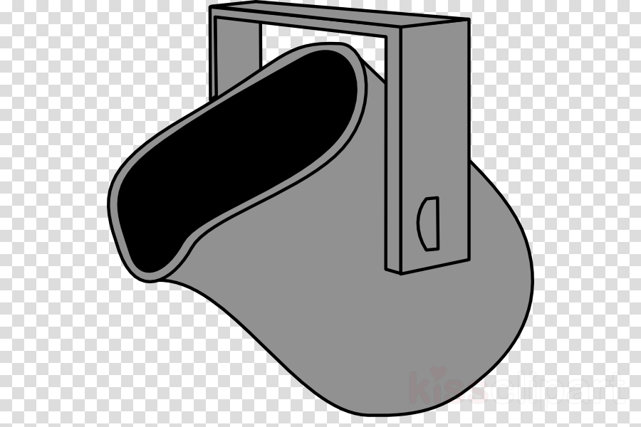 Black Paint Bucket Png Clipart Bucket Paint Clip Art - Clip Art (900x600), Png Download