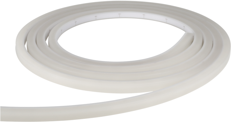 The Proled Flex Tubes Side View 3w Mono Are Innovative - Led Lamp (800x496), Png Download