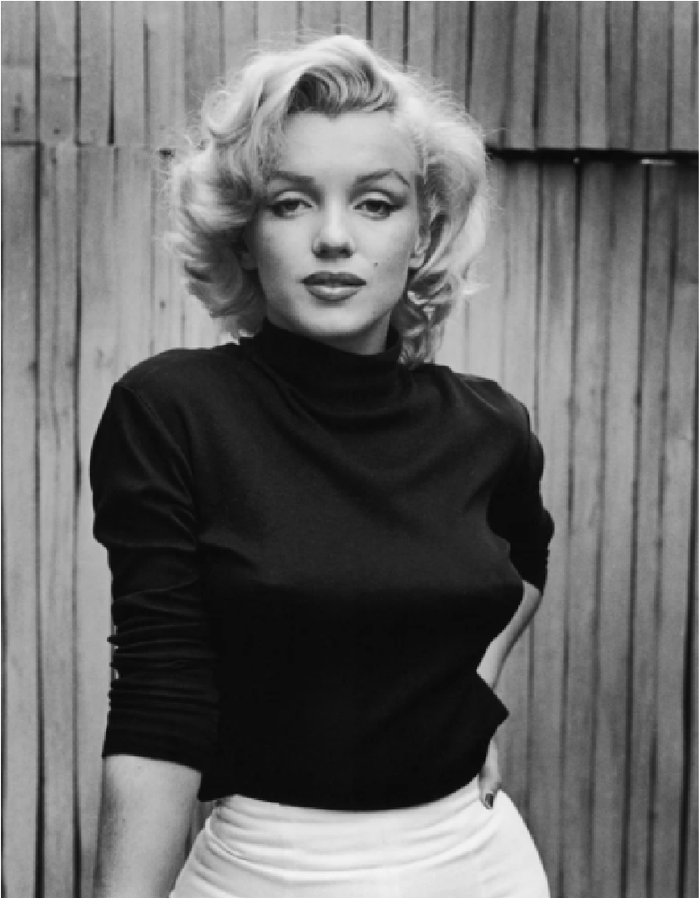 Dream - Marilyn Monroe Most Famous (1000x1000), Png Download