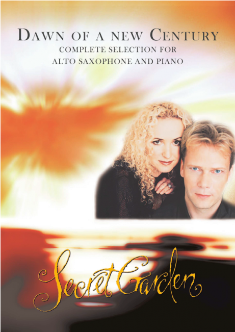 Dawn Of New Century For Alto Saxophone And Piano - Precision Series Secret Garden - Dawn Of A New Century (650x650), Png Download