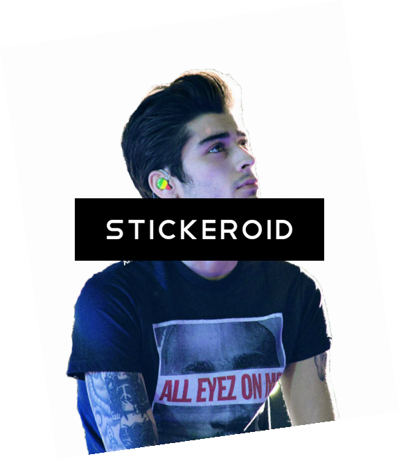 Zayn Malik - Active Shirt (576x662), Png Download