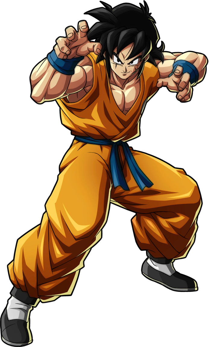 If I Were Yamcha Sure The First Thing I Would Do If - Dragon Ball Fighterz Yamcha (693x1152), Png Download
