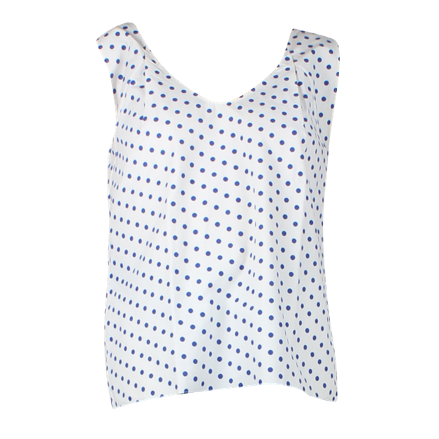 Marni Polka Dots Top - Shirt (620x620), Png Download