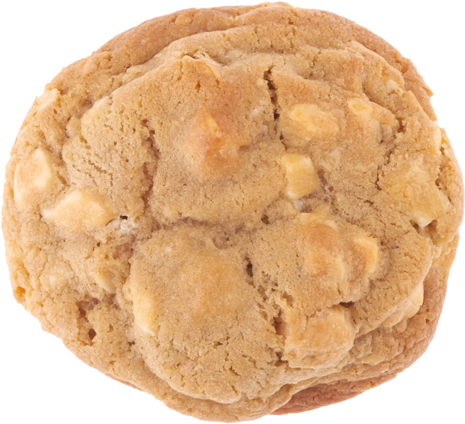White Chocolate Chunk Macadamia Nut Cookies - Macadamia (690x690), Png Download