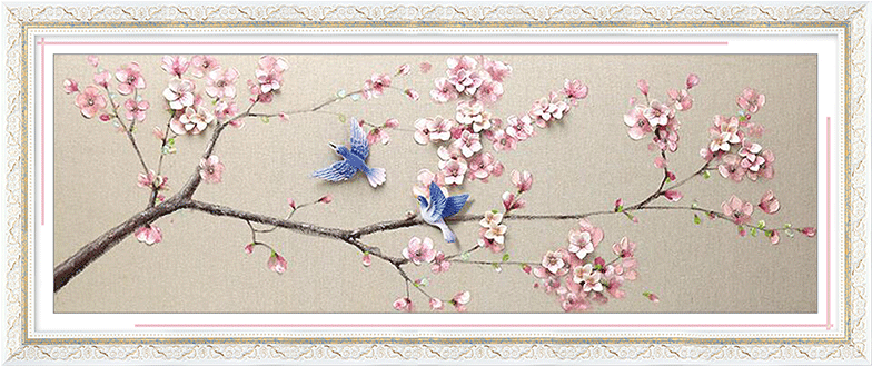 Lightbox Moreview - Cherry Blossom (800x800), Png Download