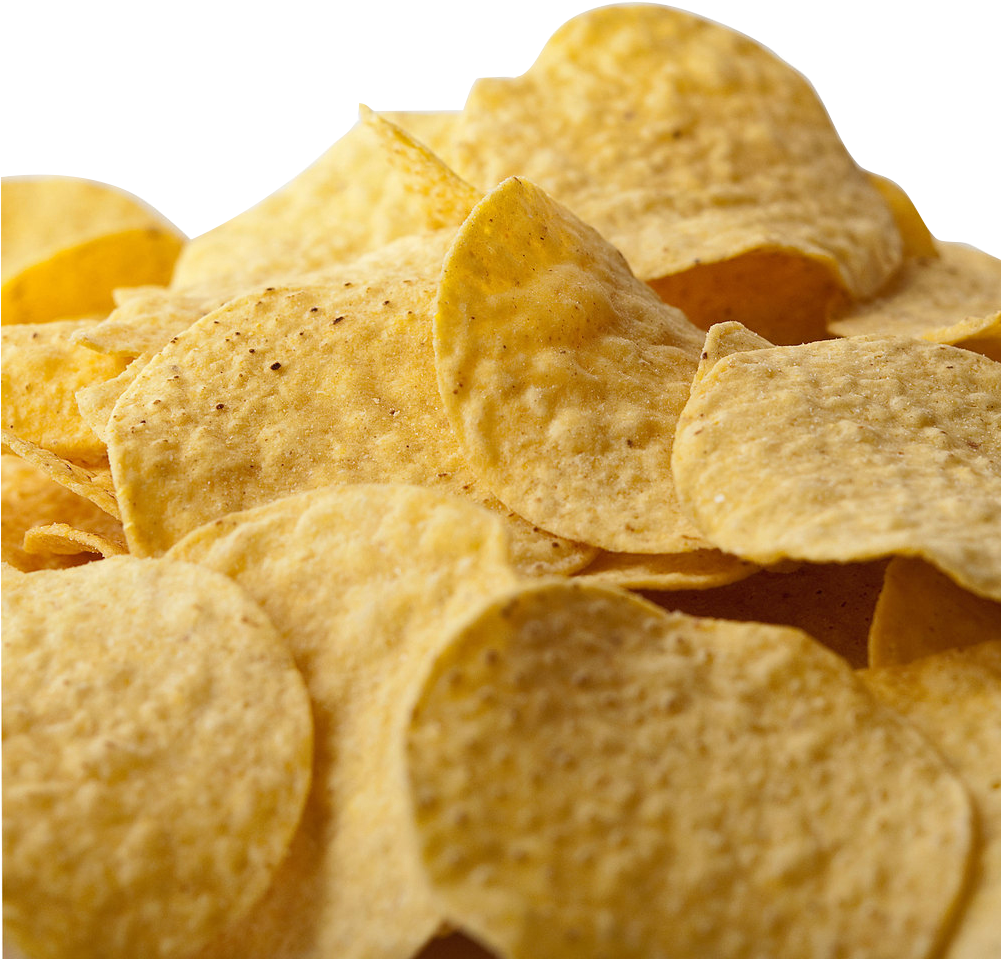 Download Organic Corn Chips Round Corn Tortilla Chips Full Size PNG Image PNGkit