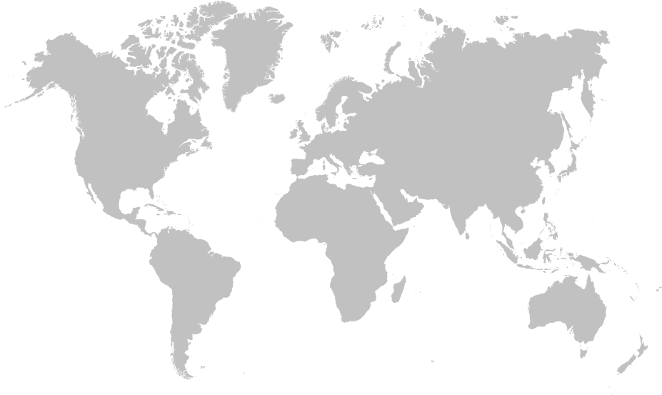 Red Fire Zinfandel Main Markets - World Map (952x691), Png Download