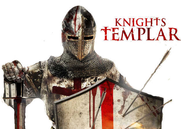 The White Knights Rules - Knights Templar (action/adventure) (720x450), Png Download