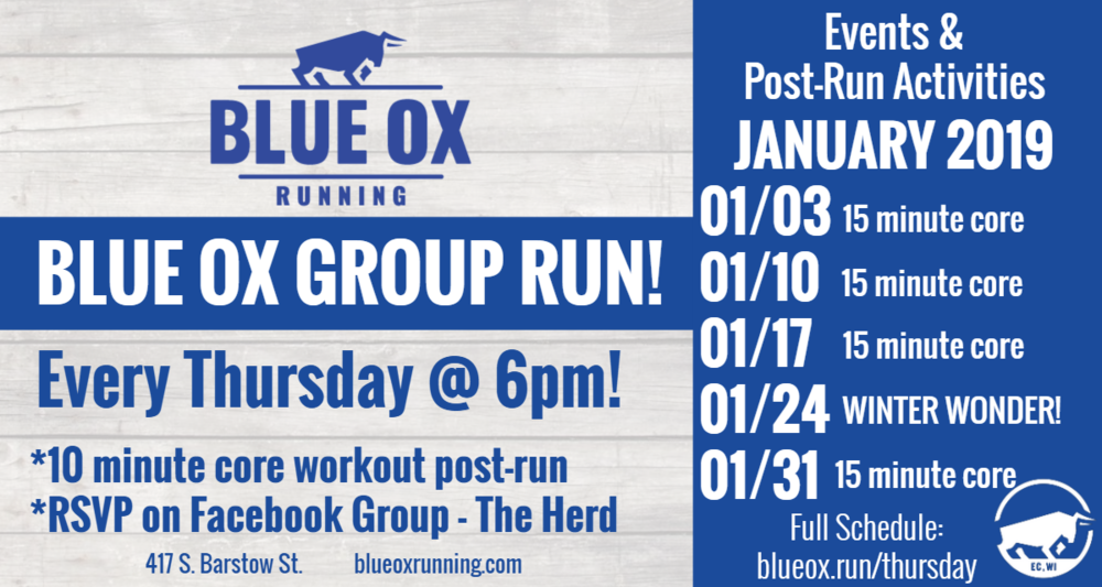 Jan19 Group Runs - Jpeg (1000x533), Png Download
