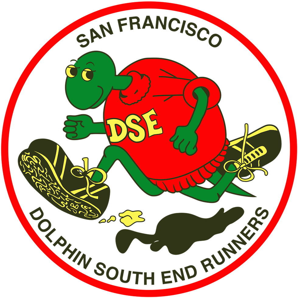 Dse Runners - Golden Gate Park Polo Field (1000x991), Png Download