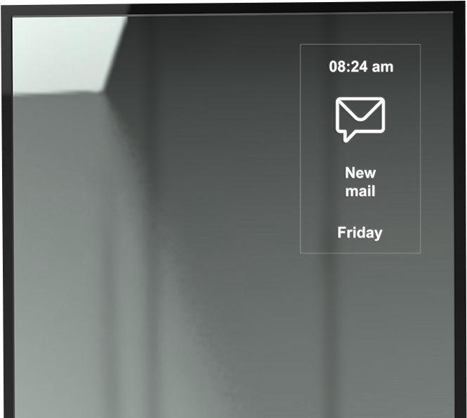 Smart Organizing Thin Design - Electronics (822x634), Png Download