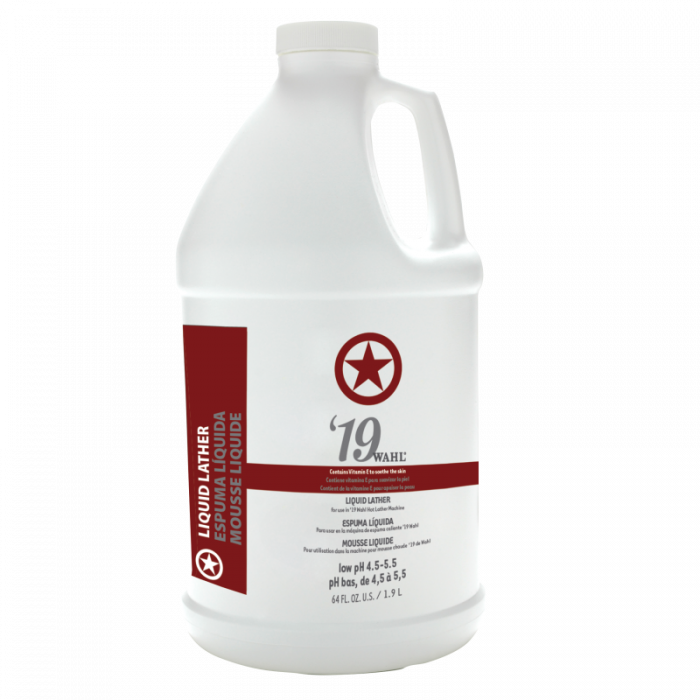 Download Image Wahl Professional Hot Lather Machine With Wahl '19