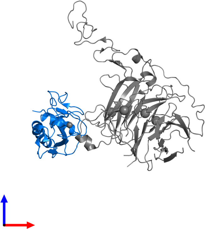 <div Class='caption-body'>pdb Entry 2wg4 Contains 1 - Sketch (800x800), Png Download