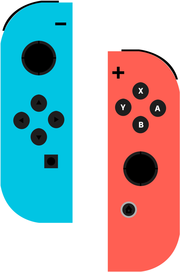 Rethinking The Full Nintendo Communicacion, From Icons (1000x1133), Png Download
