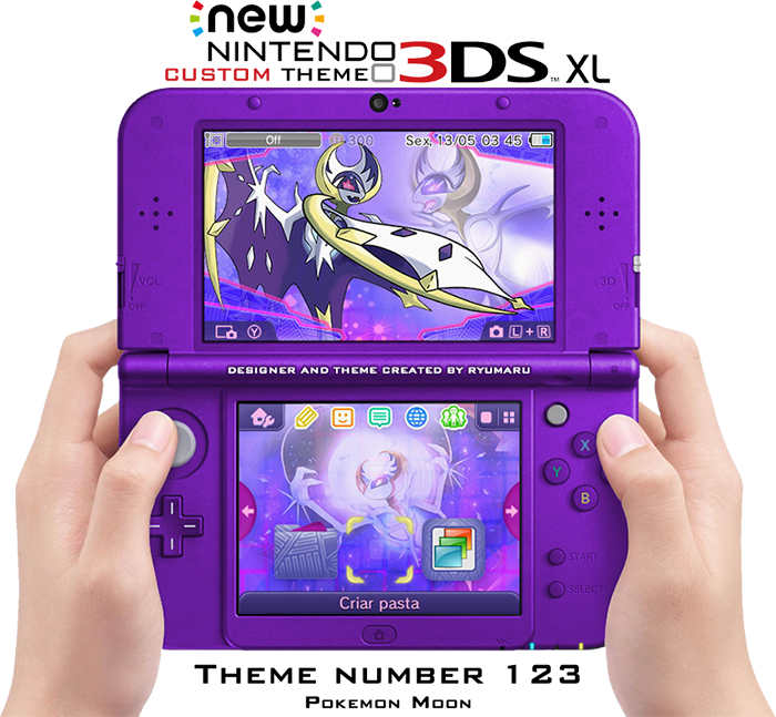Charmander, Pikachu, Pokemon Moon, Nintendo - Pokemon Sun And Moon 3ds Theme (700x647), Png Download