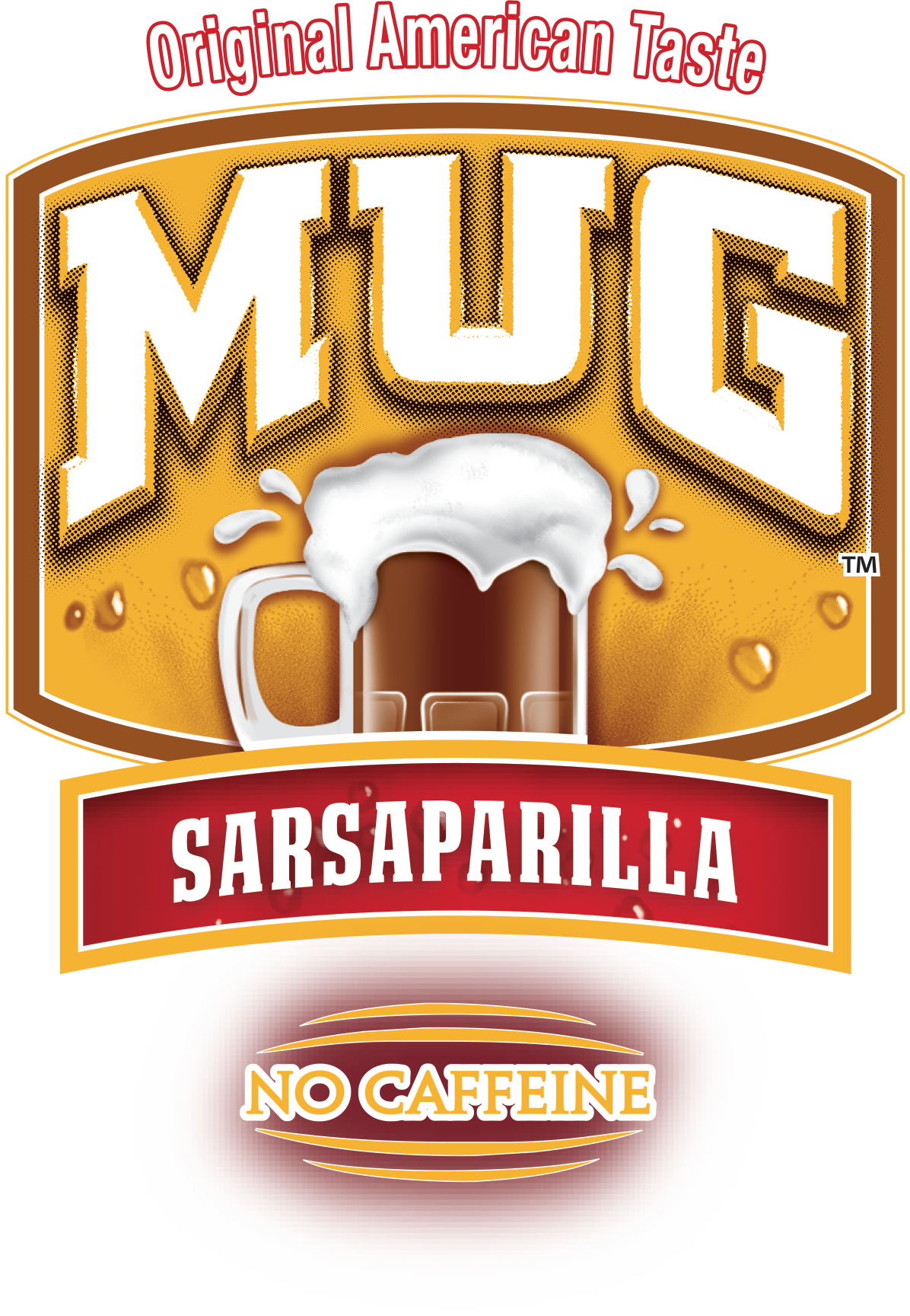 Participating Brands - Mug Sarsaparilla Flavoured Carbonated Drink 6 X 330ml (1196x1728), Png Download