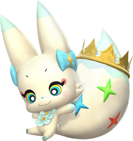 World Of Final Fantasy Character - Portable Network Graphics (1000x1000), Png Download