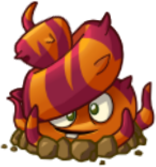 Plants Vs Zombies Clipart Pvz - Banana Launcher Plants Vs Zombies 2 (640x480), Png Download