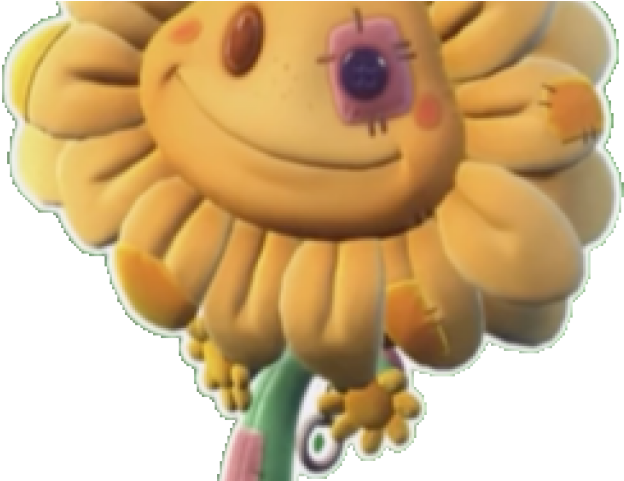 Plants Vs Zombies Garden Warfare Png Transparent Images - Pvz Garden Warfare 2 Stuffy Flower (640x480), Png Download