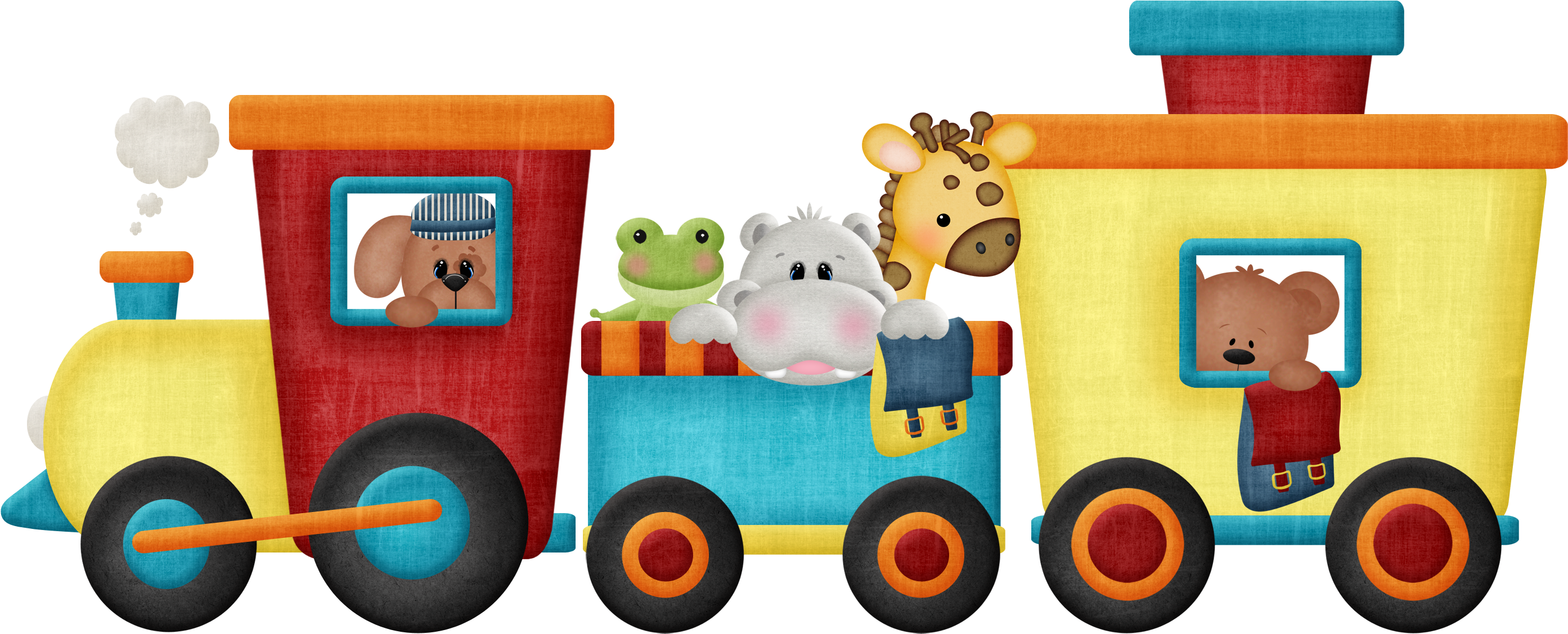 Photo By @selmabuenoaltran - Adesivo Faixa Border Zoo Safari M20 Quarto Bebe Safari (2860x1191), Png Download