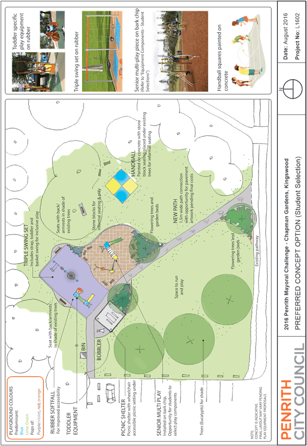 Pdf Creator - Penrith City Council (656x928), Png Download