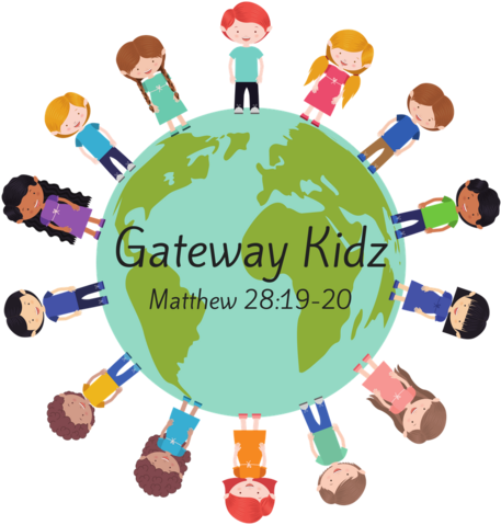Gateway Kidz (1000x563), Png Download