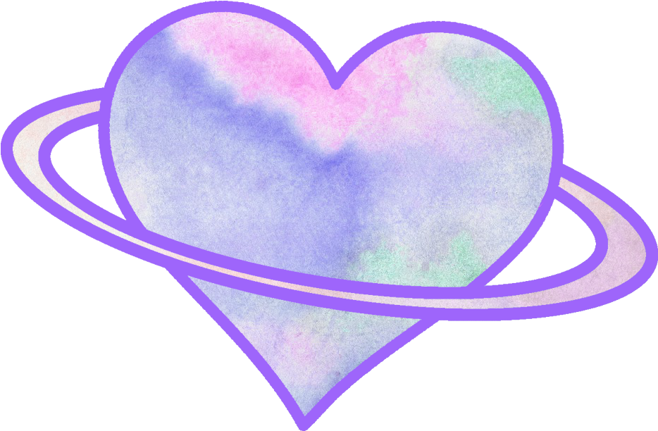 Australia Biodegradable Eco Glitter Festival Gear - Heart (991x707), Png Download