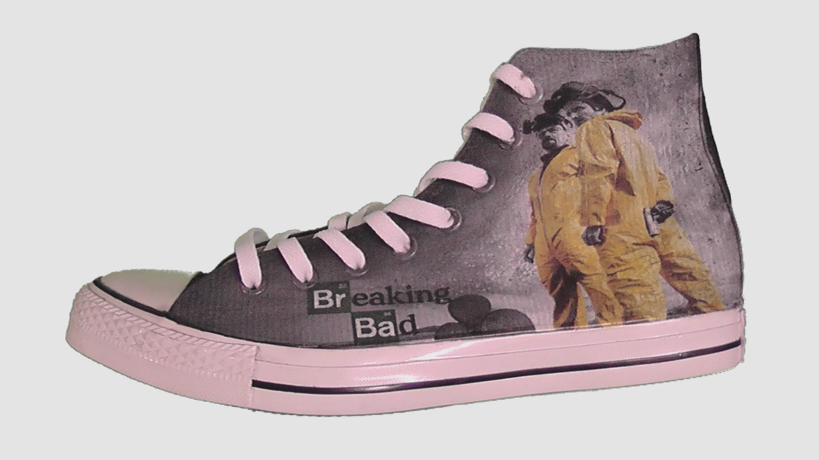 Breaking Bad Gs - Poster: Breaking Bad - Unstable, Volatile, Dangerous (1600x900), Png Download
