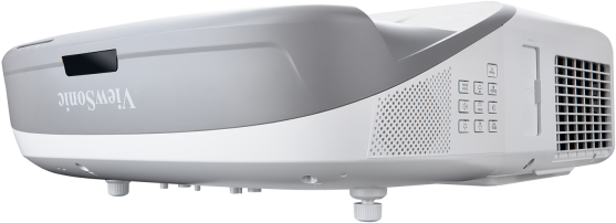 Ps750hd Front Right - Viewsonic Ps750w Projector (600x600), Png Download