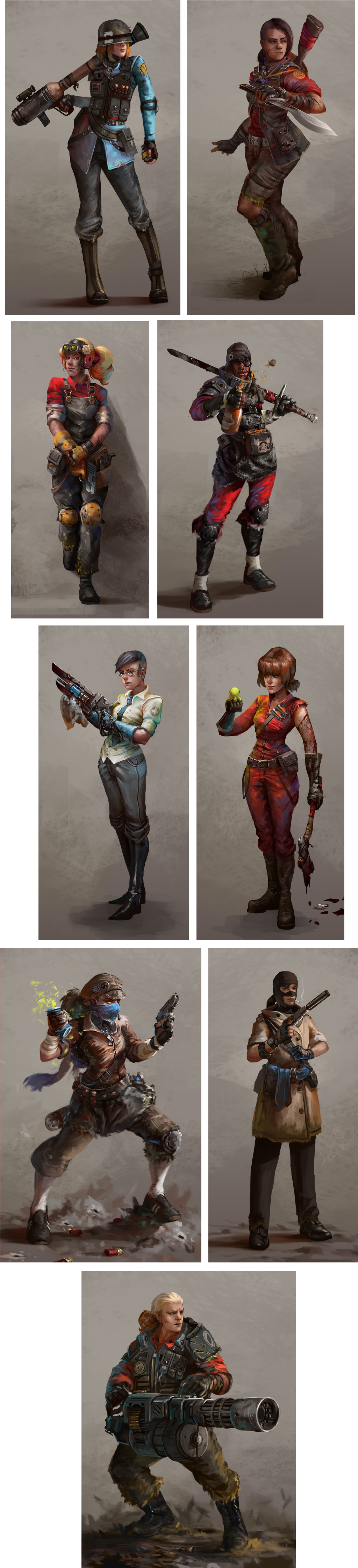Fem Tf Power - City (1050x4520), Png Download