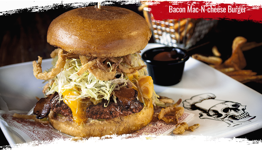 All Sandwiches Are Served With Crispy Seasoned Fries - Playa Del Carmen (840x483), Png Download