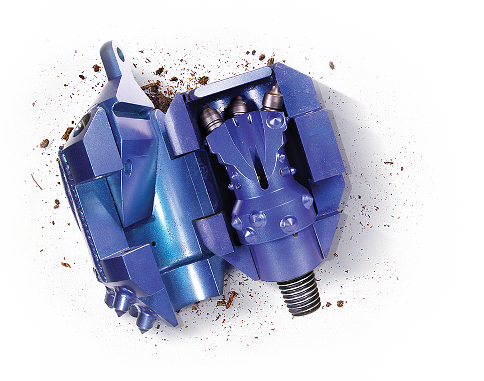 Saving Customers Time And Money With Innovation - Ditch Witch (965x760), Png Download