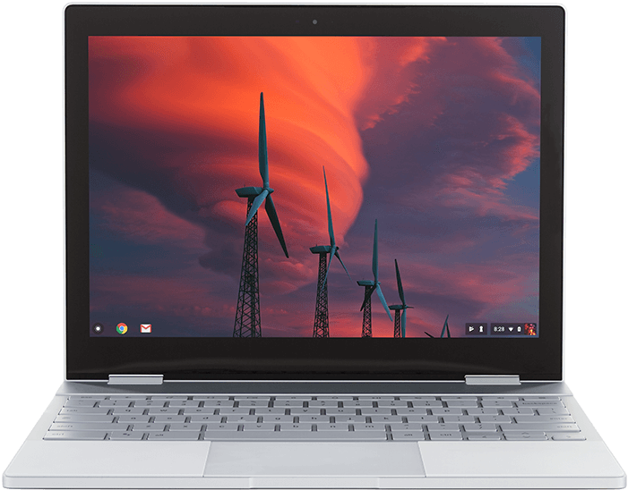 Google Pixelbook (800x800), Png Download