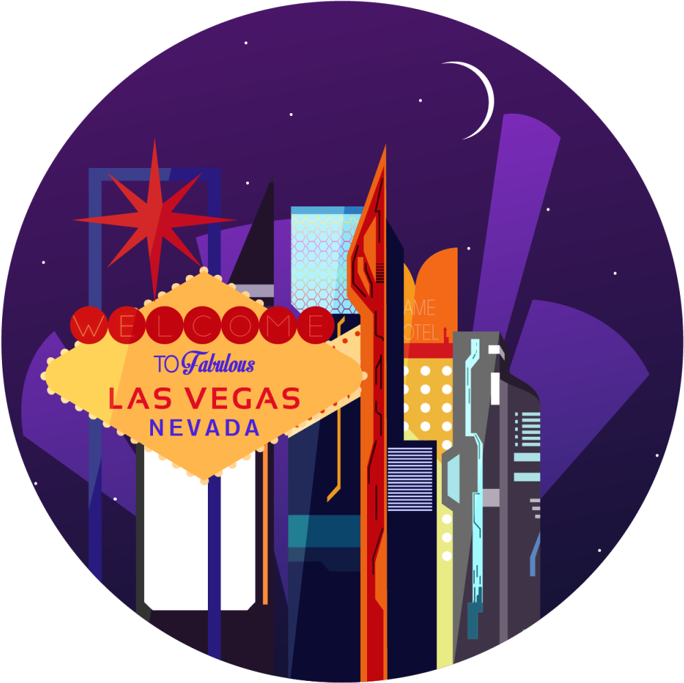 Minimalcityscape Lv Png Critique - Graphic Design (1200x1200), Png Download