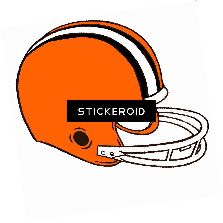 Cleveland Browns (902x903), Png Download
