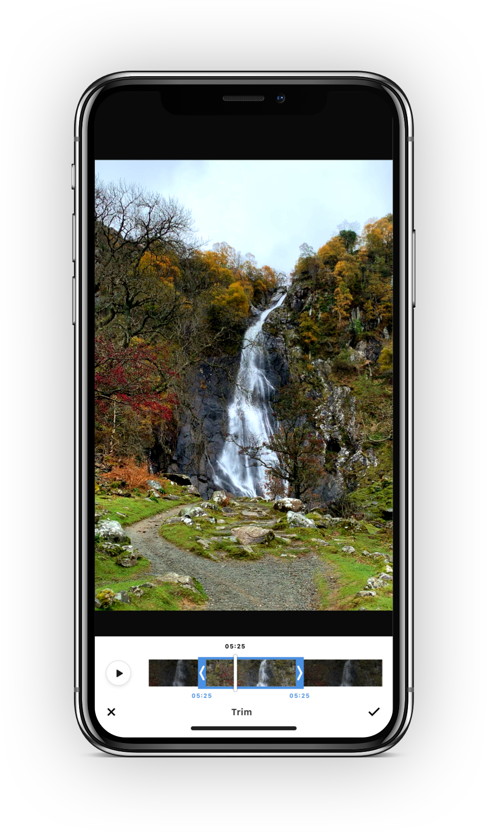 Download Infltr  Trim Iphone Full Size PNG Image PNGkit