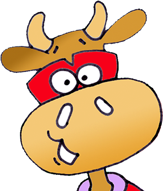 Debi And Company - Cartoon (660x659), Png Download