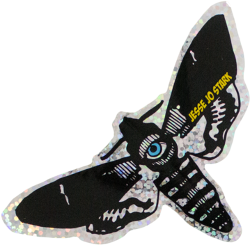 Mothsticker - Sticker (600x600), Png Download