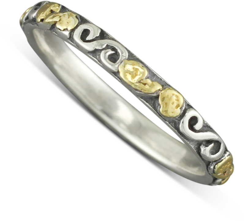 Image - Titanium Ring (996x996), Png Download