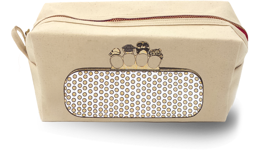 Pochette / Olivia / Gold Dot - Handbag (1024x681), Png Download