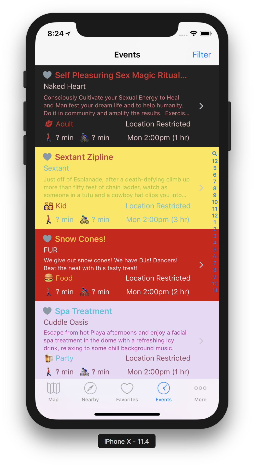 Screen Shot 2018 07 16 At 8 24 08 Am - Responsive Table (1090x1928), Png Download