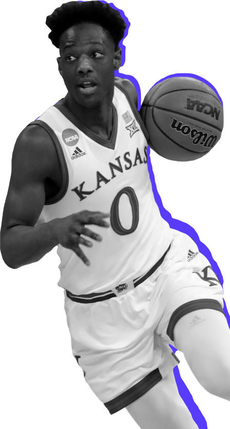 Who To Watch - Basketball Moves (449x836), Png Download
