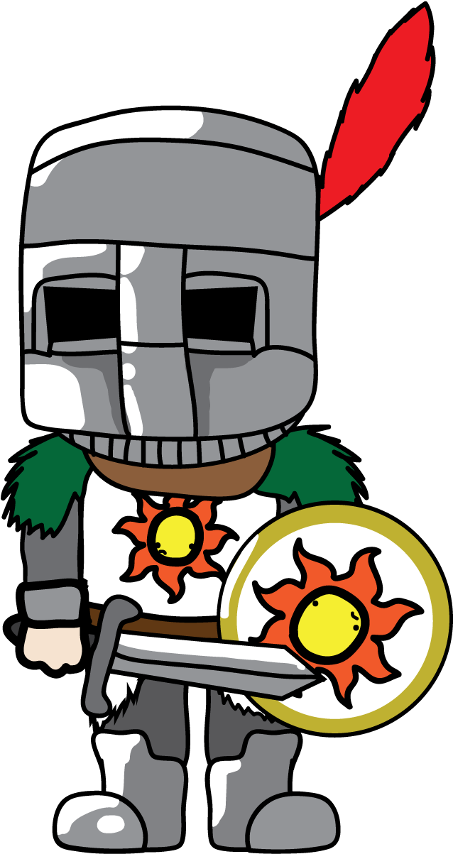 Dark Souls Solaire Png Transparent Image - Souls (792x1224), Png Download
